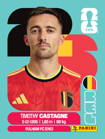 Timothy Castagne