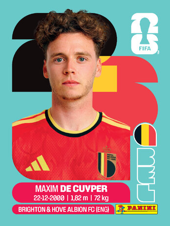 Maxim De Cuyper