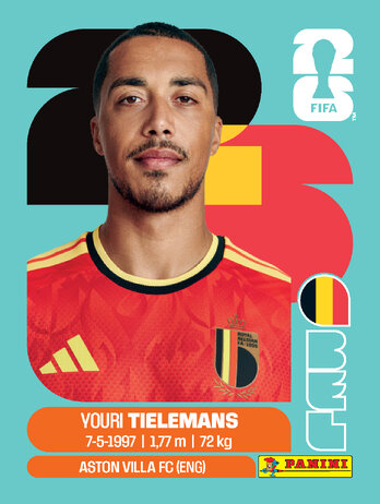 Youri Tielemans