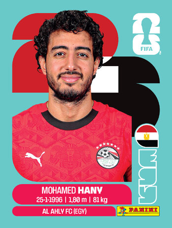 Mohamed Hany