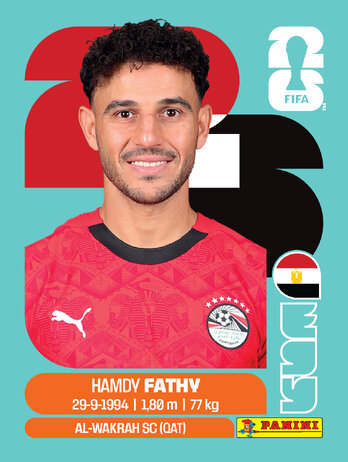 Hamdy Fathy