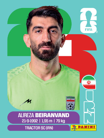 Alireza Beiranvand