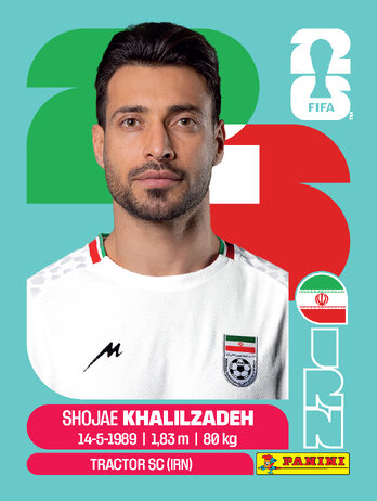Shojae Khalilzadeh