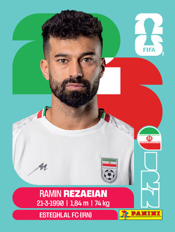 Ramin Rezaeian