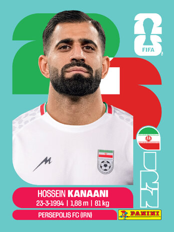 Hossein Kanaani