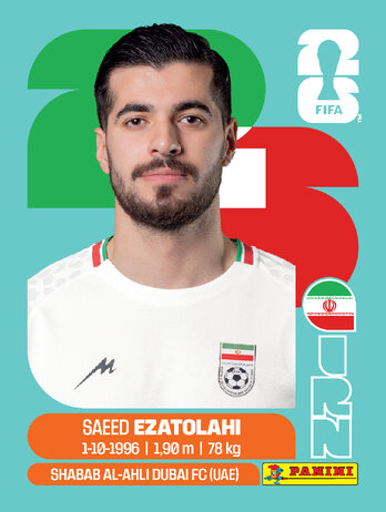 Saeed Ezatolahi