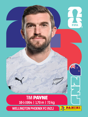 Tim Payne