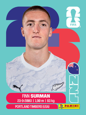 Finn Surman