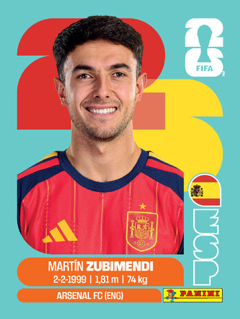 Martín Zubimendi