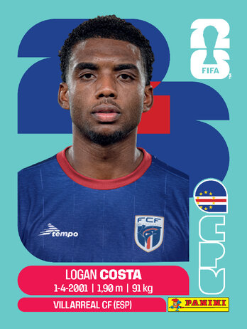 Logan Costa