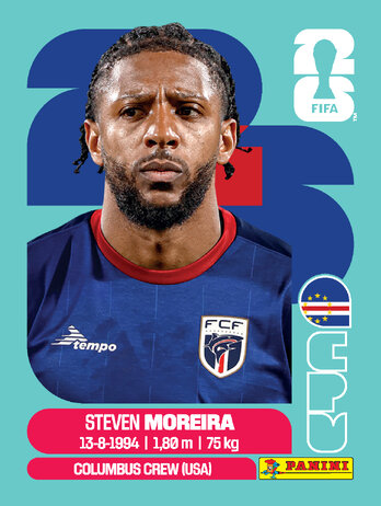Steven Moreira
