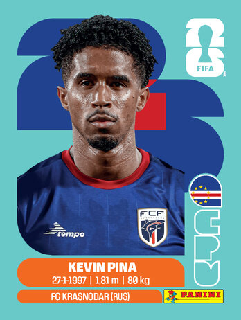 Kevin Pina