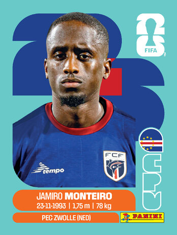 Jamiro Monteiro