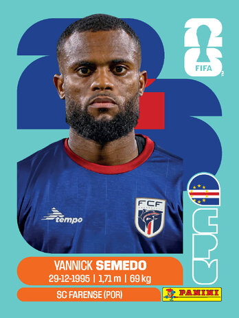 Yannick Semedo