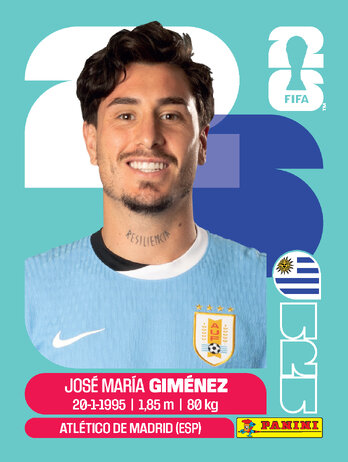José María Giménez