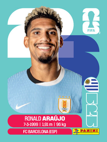 Ronald Araujo