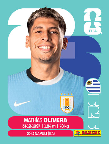 Mathias Olivera
