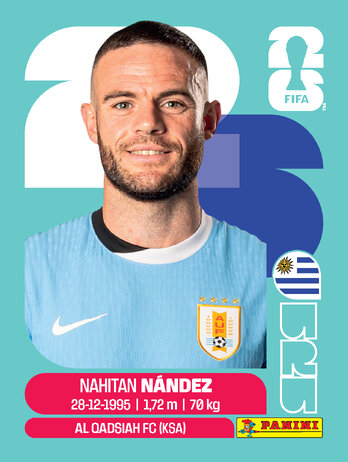 Nahitan Nandez
