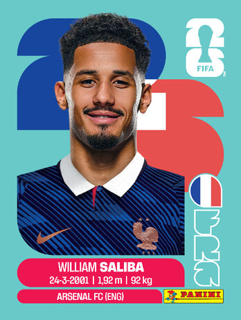 William Saliba