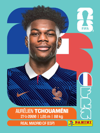 Aurélien Tchouaméni