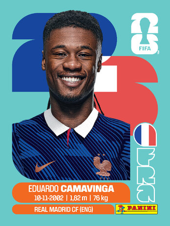 Eduardo Camavinga
