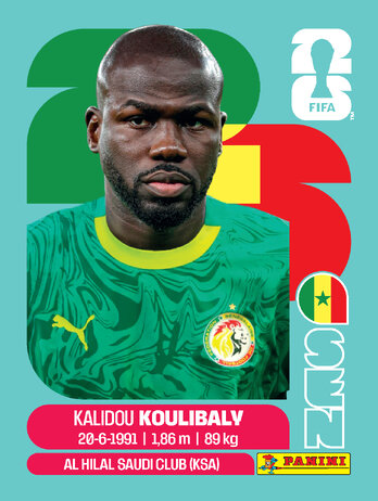 Kalidou Koulibaly