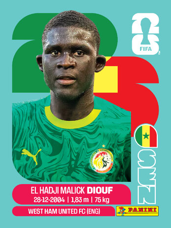 El Hadji Malick Diouf