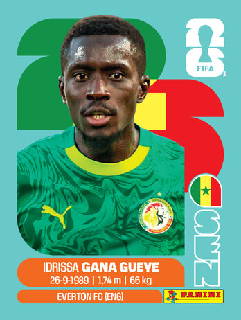 Idrissa Gana Gueye