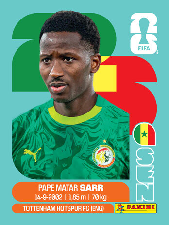 Pape Matar Sarr