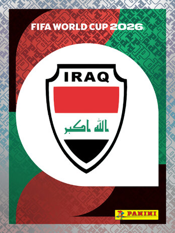 Iraq Logo