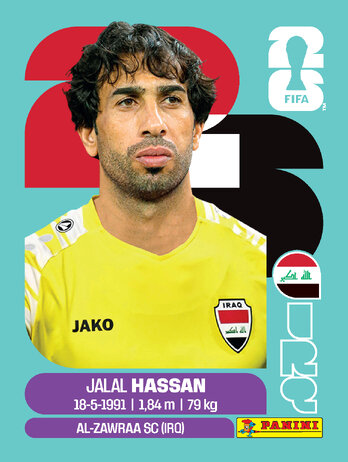 Jalal Hassan