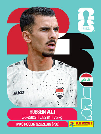 Hussein Ali