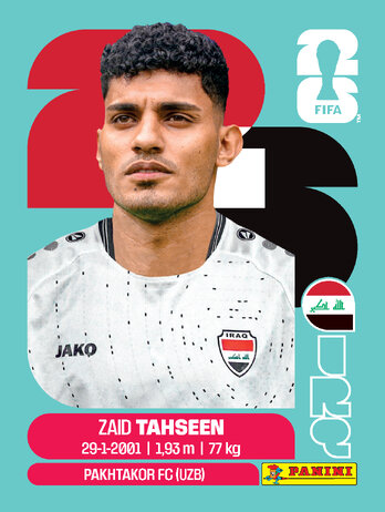 Zaid Tahseen