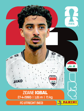 Zidane Iqbal