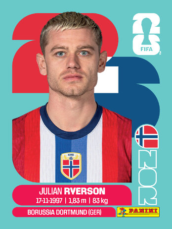 Julian Ryerson