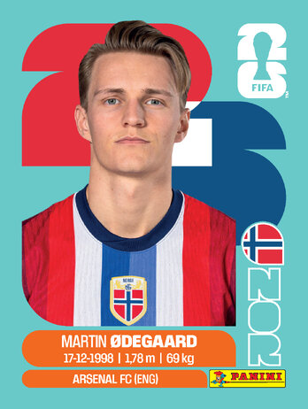 Martin Ødegaard