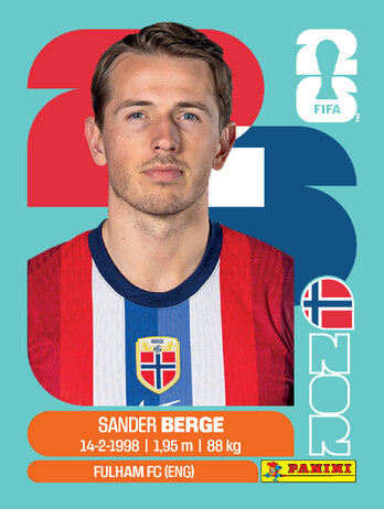 Sander Berge