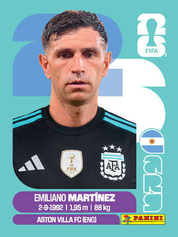 Emiliano Martinez