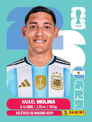 Nahuel Molina