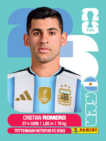 Cristian Romero