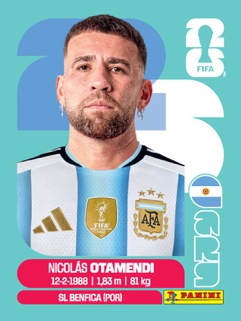 Nicolas Otamendi