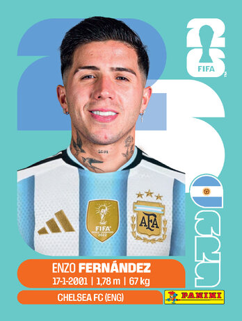 Enzo Fernandez