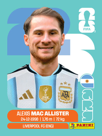 Alexis Mac Allister