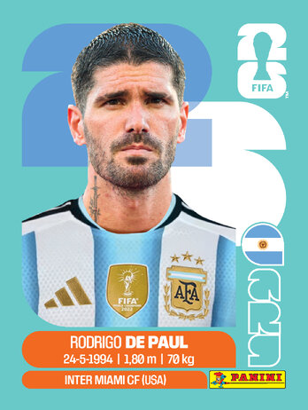 Rodrigo De Paul