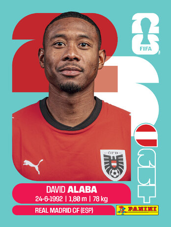 David Alaba