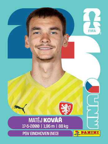 Matej Kovar