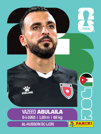 Yazeed Abulaila