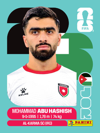 Mohammad Abu Hashish