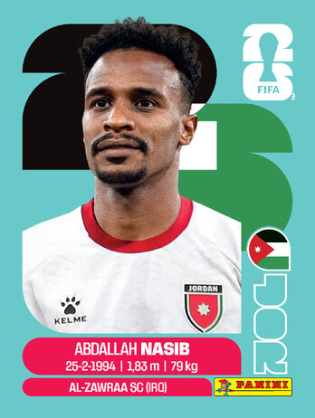Abdallah Nasib
