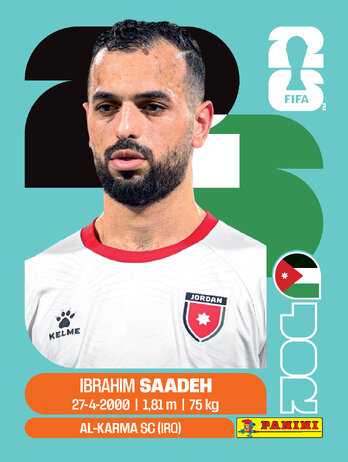 Ibrahim Saadeh